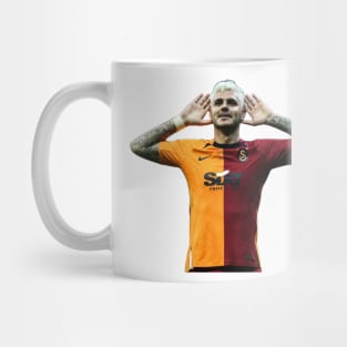 Mauro Icardi - Galatasaray Mug